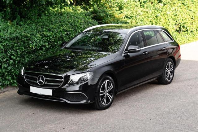 MERCEDES-BENZ E CLASS 2.0 E220d SE G-Tronic+ Euro 6 (s/s) 5dr