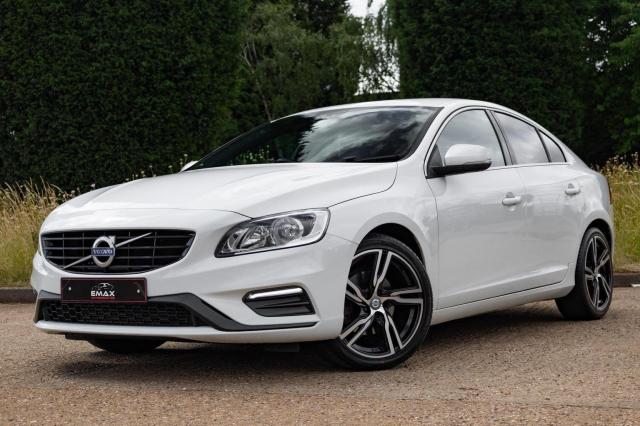 VOLVO S60 2.0 D4 R-Design Nav Auto Euro 6 (s/s) 4dr