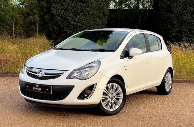 VAUXHALL CORSA 1.4 16V SE Auto Euro 5 5dr