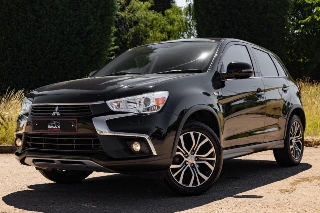 MITSUBISHI ASX 1.6 3 Euro 6 5dr