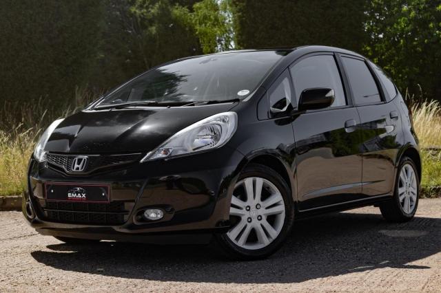 HONDA JAZZ 1.4 i-VTEC EX CVT Euro 5 5dr