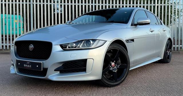 JAGUAR XE 2.0d R-Sport Auto Euro 6 (s/s) 4dr