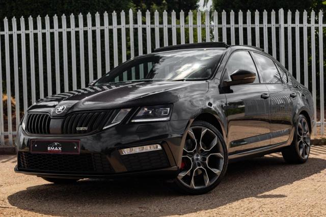 SKODA OCTAVIA 2.0 TDI vRS Euro 6 (s/s) 5dr