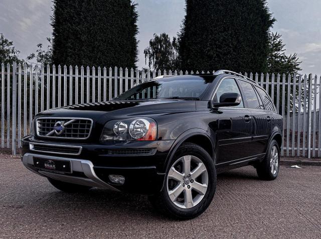 VOLVO XC90 2.4 D5 SE Geartronic 4WD Euro 5 5dr