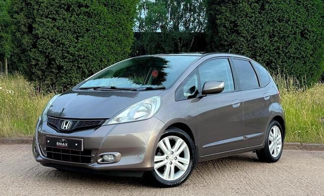 HONDA JAZZ 1.4 i-VTEC EX CVT Euro 5 5dr
