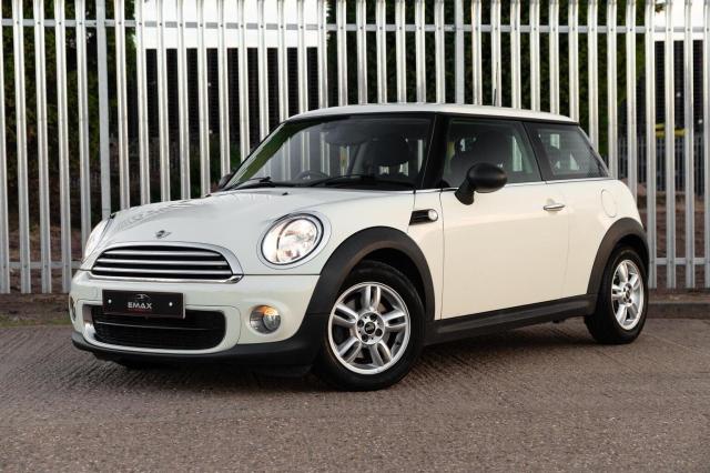 MINI HATCH 1.6 One D Euro 5 (s/s) 3dr