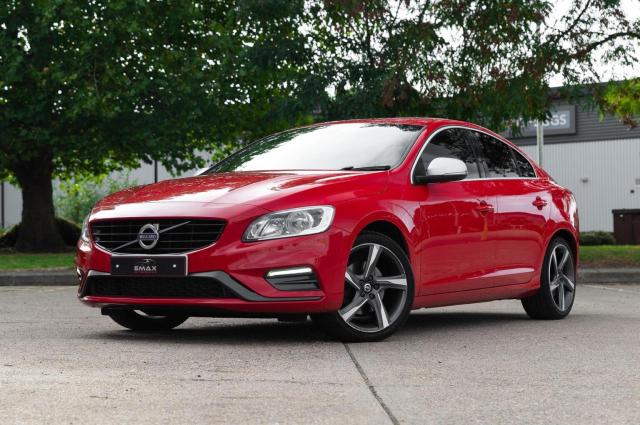 VOLVO S60 2.0 D3 R-Design Euro 6 (s/s) 4dr