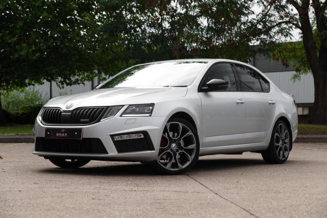 SKODA OCTAVIA 2.0 TDI vRS DSG Euro 6 (s/s) 5dr