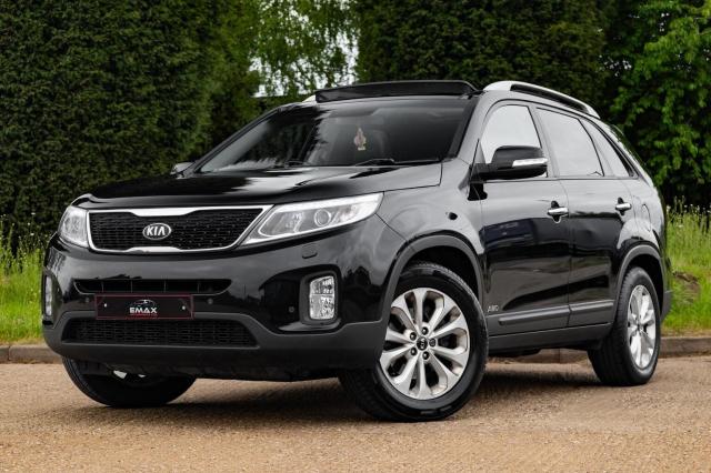 KIA SORENTO 2.2 CRDi KX-2 Auto AWD Euro 5 5dr