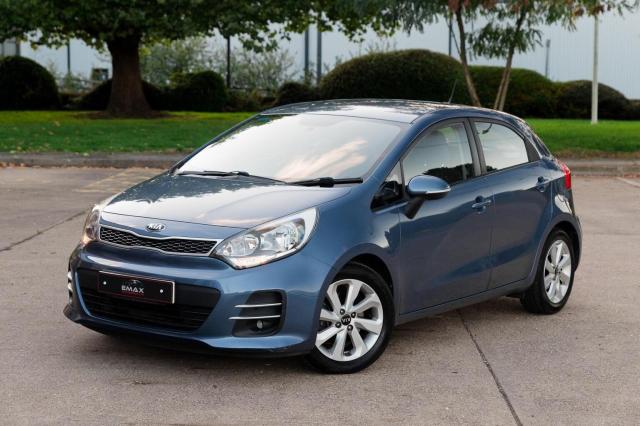 KIA RIO 1.4 2 Auto Euro 6 5dr