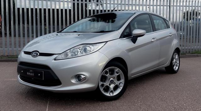 FORD FIESTA 1.4 Zetec 5dr
