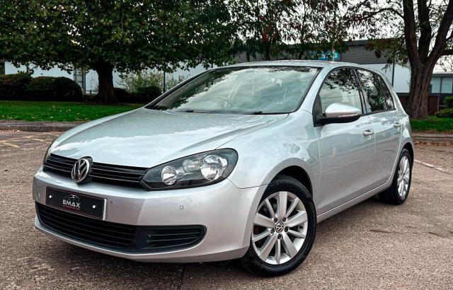 VOLKSWAGEN GOLF 2.0 TDI Match DSG Euro 5 5dr