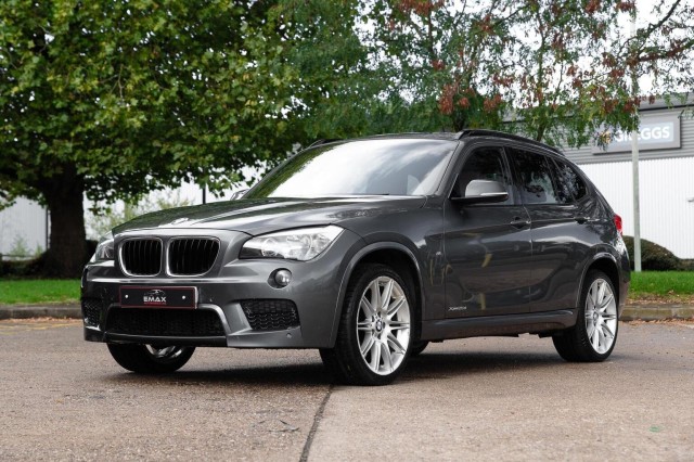 BMW X1 2.0 25d M Sport Auto xDrive Euro 5 (s/s) 5dr