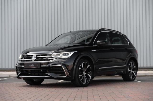 VOLKSWAGEN TIGUAN 2.0 TDI R-Line DSG Euro 6 (s/s) 5dr