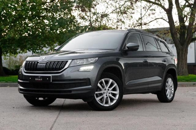 SKODA KODIAQ 2.0 TDI SE 4WD Euro 6 (s/s) 5dr (7 Seat)