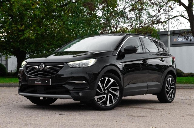 VAUXHALL GRANDLAND X 1.2 Turbo Elite Nav Euro 6 (s/s) 5dr