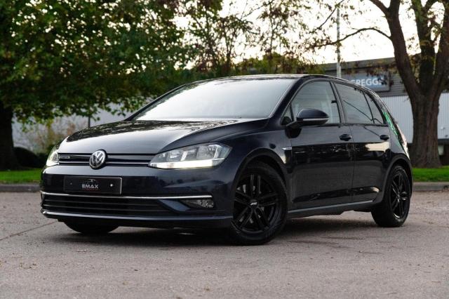 VOLKSWAGEN GOLF 1.5 TSI EVO Match DSG Euro 6 (s/s) 5dr