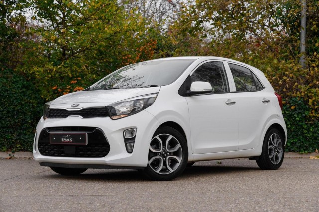 KIA PICANTO 1.25 3 Auto Euro 6 5dr