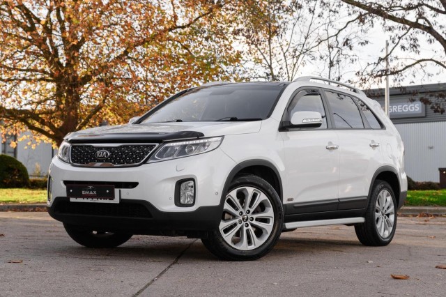 KIA SORENTO 2.2 CRDi KX-4 Auto AWD Euro 5 5dr