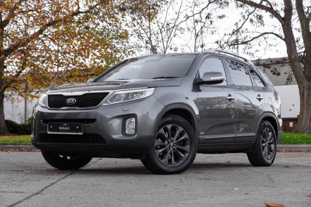 KIA SORENTO 2.2 CRDi KX-3 Auto AWD Euro 5 5dr