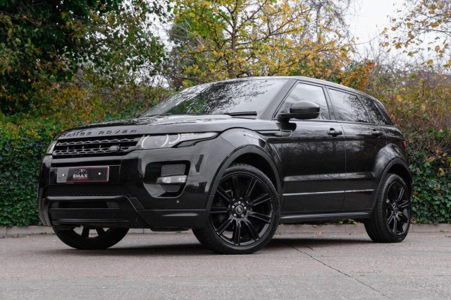 LAND ROVER RANGE ROVER EVOQUE 2.2 SD4 Dynamic 4WD Euro 5 (s/s) 5dr