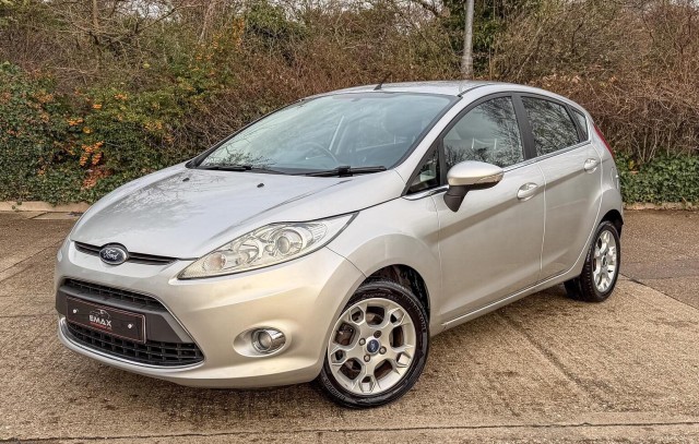 FORD FIESTA 1.4 Zetec 5dr