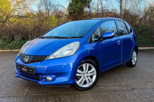 HONDA JAZZ 1.4 i-VTEC EX CVT Euro 5 5dr