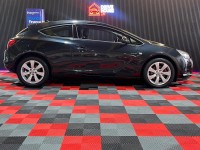 VAUXHALL ASTRA GTC