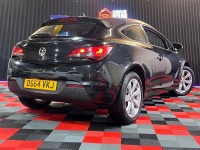 VAUXHALL ASTRA GTC