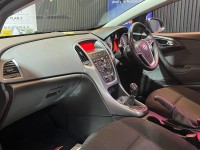 VAUXHALL ASTRA GTC