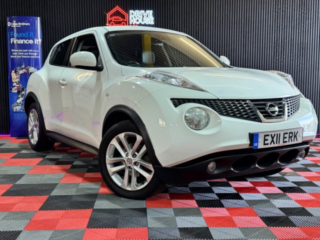 NISSAN JUKE