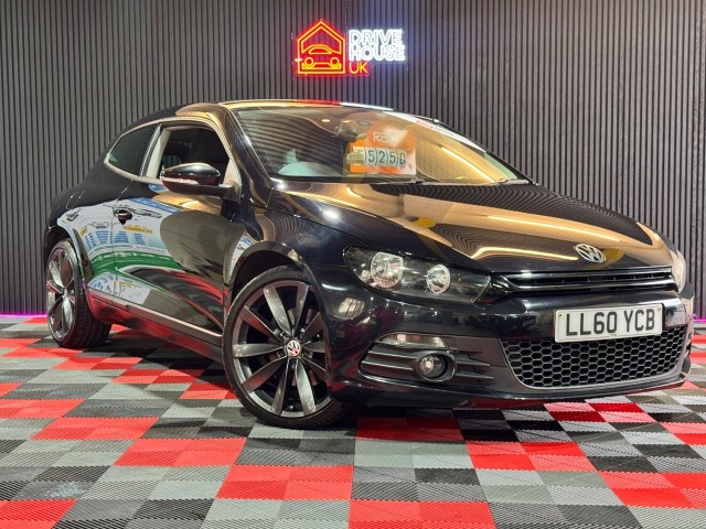 VOLKSWAGEN SCIROCCO