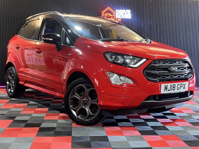 FORD ECOSPORT