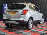VAUXHALL MOKKA X