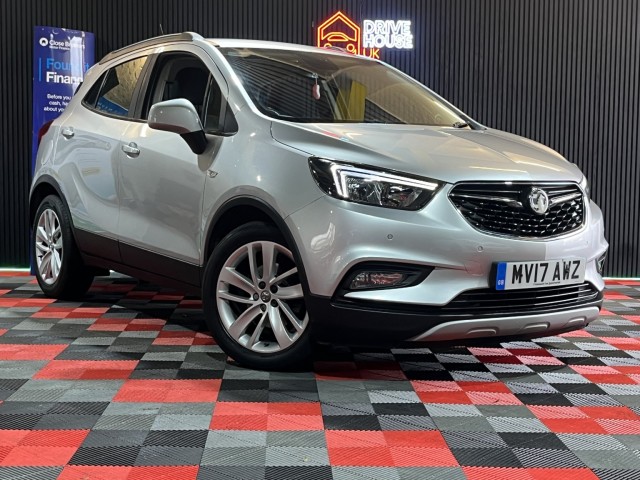 VAUXHALL MOKKA X