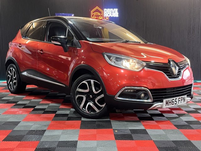 RENAULT CAPTUR