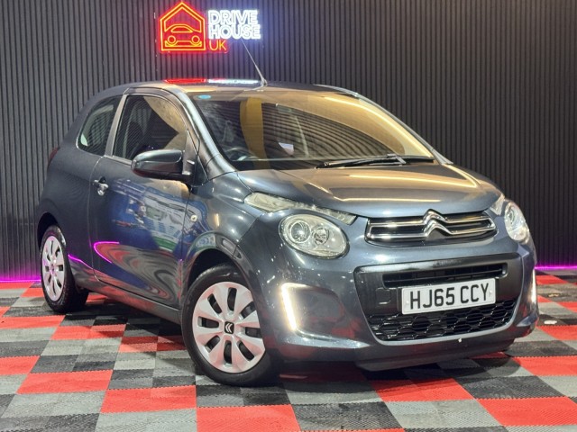 CITROEN C1