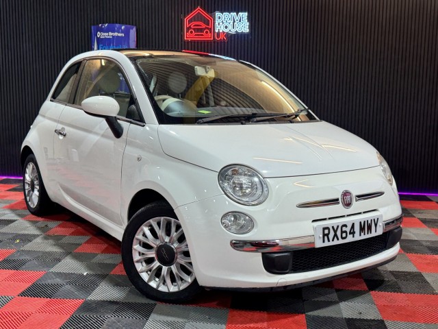 FIAT 500