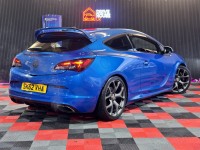 VAUXHALL ASTRA VXR