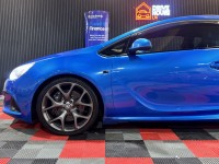 VAUXHALL ASTRA VXR