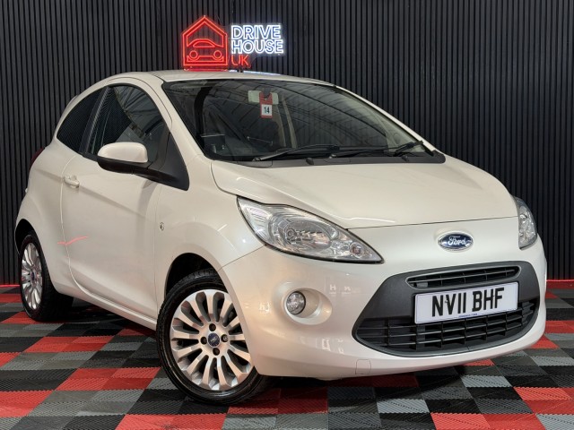 FORD KA