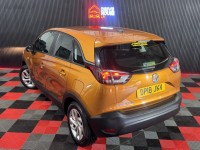 VAUXHALL CROSSLAND X