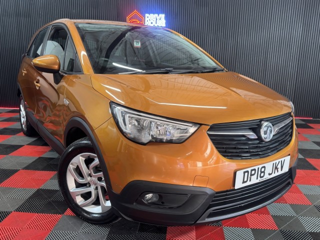 VAUXHALL CROSSLAND X