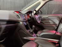 VAUXHALL ZAFIRA TOURER