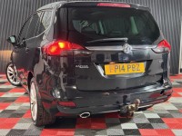 VAUXHALL ZAFIRA TOURER