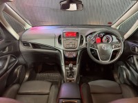 VAUXHALL ZAFIRA TOURER