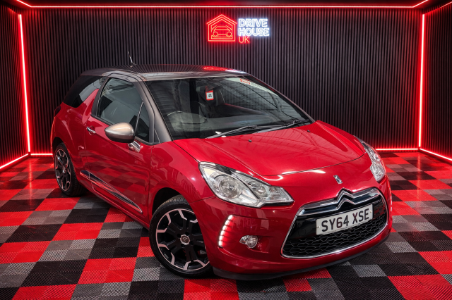 CITROEN DS3