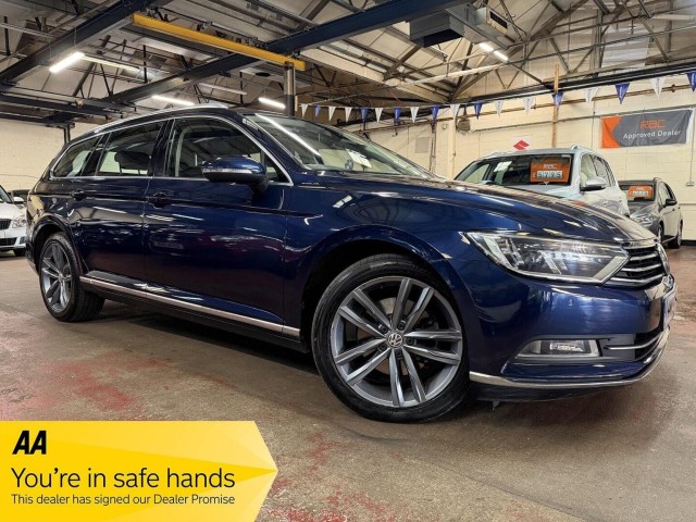 VOLKSWAGEN PASSAT