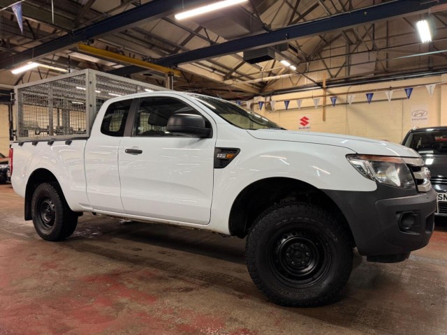 FORD RANGER
