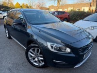 VOLVO V60 CROSS COUNTRY